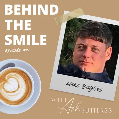 Ep 71. Luke Bayliss on self-medicating co-existing mental health conditions including ADHD, Bipolar and Rejection Sensitivity Dysphoria