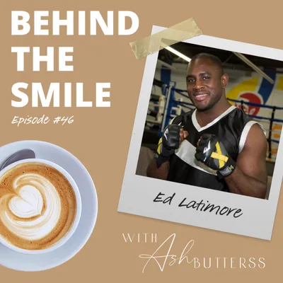 Ep 47. Leaving the world a better place than how you found it, with Ed Latimore