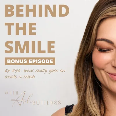 Ep 46. BONUS EPISODE: What really goes on inside a rehab, with Mitch & Gab