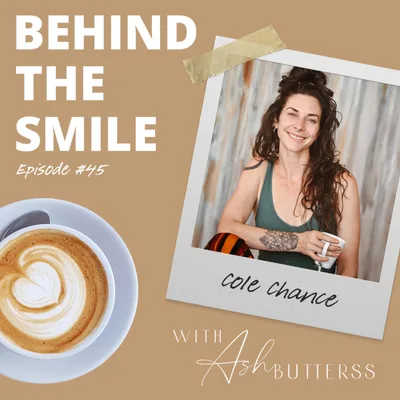 Ep 45. You can be high or you can be happy, with Cole Chance