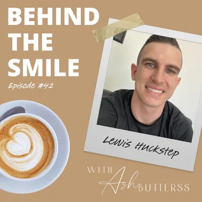 Ep 42. Healing your trauma and living a fulfilled life that’s in alignment with your values, with Lewis Huckstep