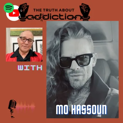 Ep85. Mo Hassoun, manifesting self-discovery from Lebanon to America