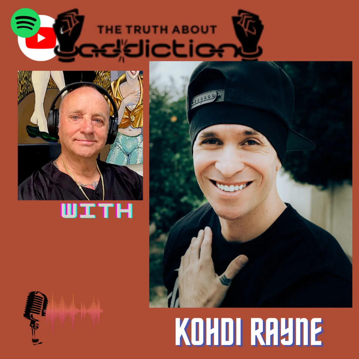 Ep90. Kohdi Rayne, un-label ‘the addict’ to find your true self