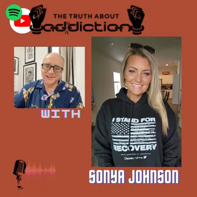 Ep61. Sonya Johnson, the journey to finding a purpose in past pain and traumas