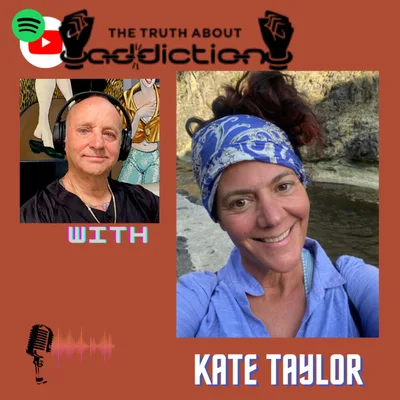 Ep94. Kate Taylor, loving life of ‘walking_the_straight_line’