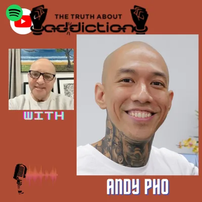 Ep79. Andy Pho, self-mastery mindset practice with a sober mind