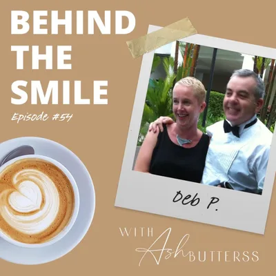 Ep 54. The progressive nature of alcohol addiction, with Deb Pascoe