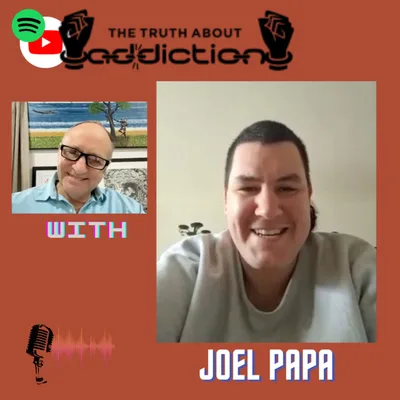 Ep75.  Joel Papa, shooting at the police during drug-induced psychosis