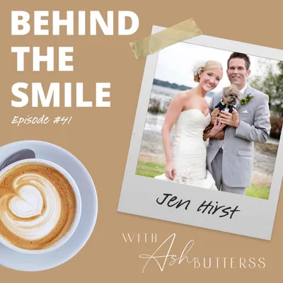 Ep 41. Own your morning, own your day and showing up no matter what, with Sober Coach Jen Hirst