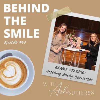 BONUS EPISODE - Ep 40. How I manifested speaking on stage with Gabby Bernstein