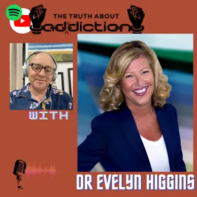 Ep86. Dr. Evelyn Higgins, the connection between genetics and addiction