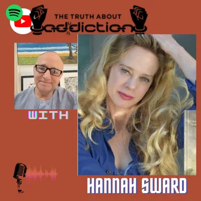 Ep80. Acclaimed author Hannah Sward on past striping and Meth