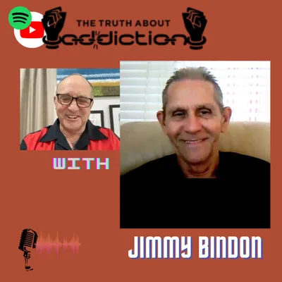 Ep72. Jimmy Bindon, the guy who sold me my first shot of heroin