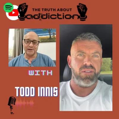 Ep64. Todd Innis, positive wellbeing and the ‘growth’ mindset