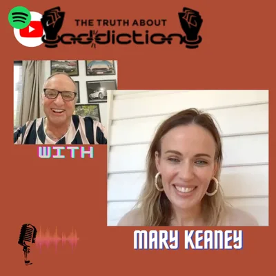 Ep54. Barrister Mary Keaney, the passionate human rights advocate
