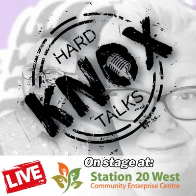 Does Public Policy Drive Overdose? On Stage w/ Colleen Christopherson-Cote at the Saskatoon International Overdose Awareness Day Event 2023