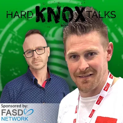 We talk to person in recovery Mike Devine about losing his father to suicide and how he found his way to a safer life.