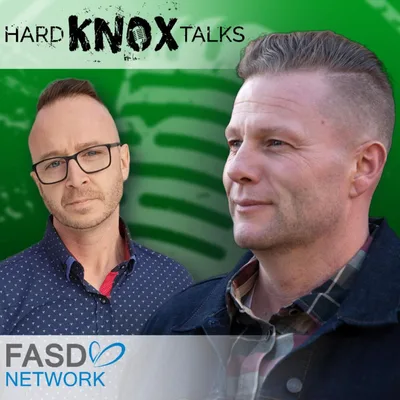From Cocaine induced heart attack to loving father and Addictions Professional, we talk to Saskatoon man, Brad Siroski.