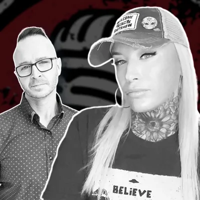 Courtney Moniz "The Courtnologist" talks about being a parent in active addiction, losing her brother to cancer, and how that all pushed her into a safer way to live.