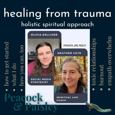 Healing From Trauma With A Holistic And Spiritual Approach