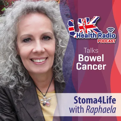 6: Stoma4Life with Raphaela Ilgenfritz - Episode 6