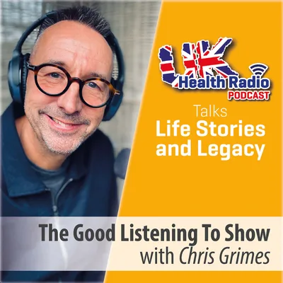 44: Chris Grimes - The Good Listening To Show- Episode 44