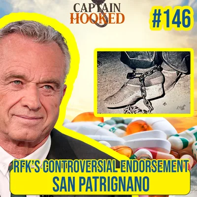 #146 RFK JR's Controversial Endorsement: The Dual Facets of San Patrignano Recovery Community