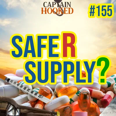 #155 Breaking Boundaries: The Revolution of SafeR Drug Supply ?