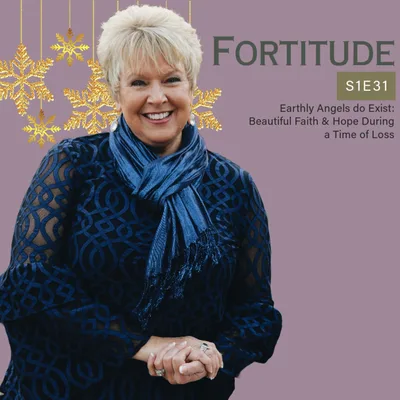 Melanie Brown - Earthly Angels Do Exist - Beautiful Faith & Hope During a Time of Loss