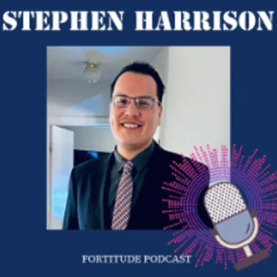 Stephan Harrison - Prisoners' Preacher