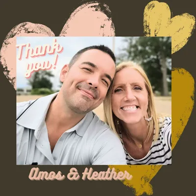 Amos & Heather - *Bonus Clip* - Mission and Future Direction of Fortitude