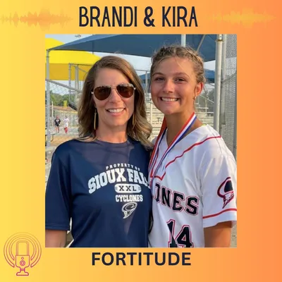 Part 1 - Brandi & Kira - Single Mom/Daughter Bond, Generation Z & Athletic Pressures