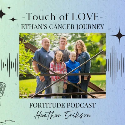 Heather Erickson - Touch of Love: Remembering Ethan’s Infectious Spark