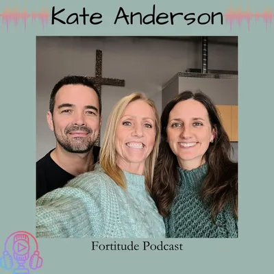 Kate Anderson - The Hands and Feet of Christ at Work - Heather's Earthly Angel