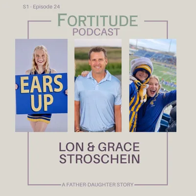 Lon & Grace Stroschein - Triumph over Trauma