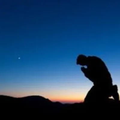 Episode 39 - Prayer w/ Tom Obenchain