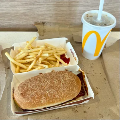 McRib (Sat, 09/12/2023)