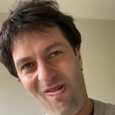 ‘Half cut bastard’