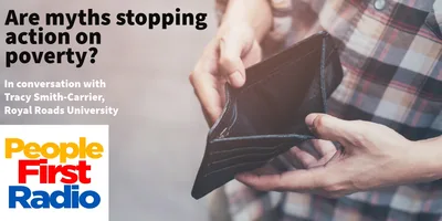 Are myths fostering inaction on poverty?