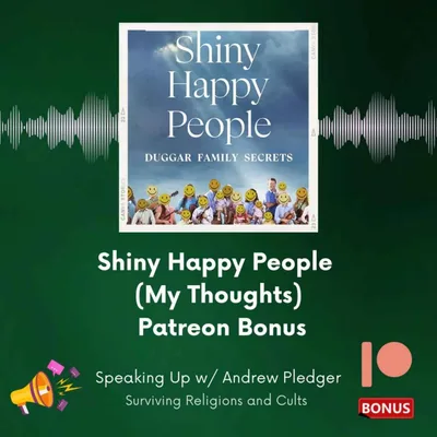 Shiny Happy People (My Thoughts) - Patreon Bonus Preview