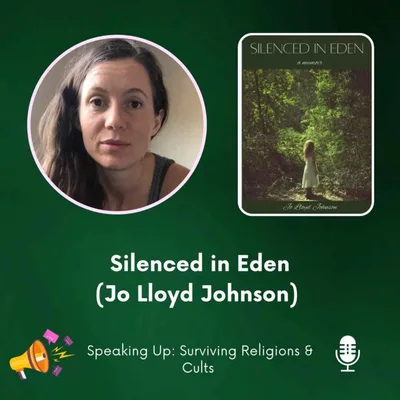 Silenced in Eden - Jo Lloyd Johnson