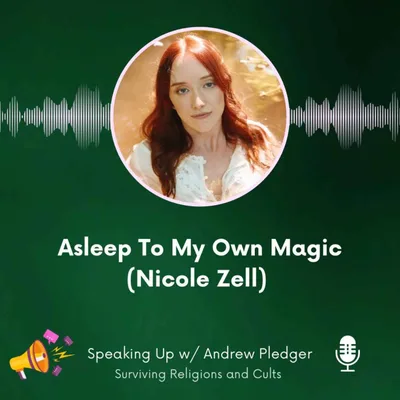 Asleep to My Own Magic - Nicole Zell - ARCHIVE