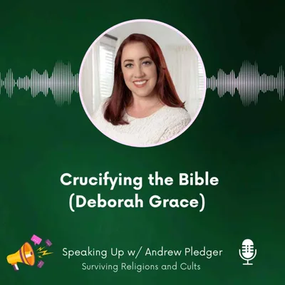 Crucifying the Bible - Deborah Grace