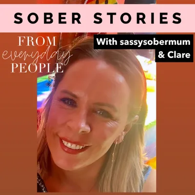 Sober Stories: Clare S