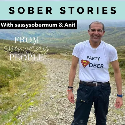 Sober Stories: Anit