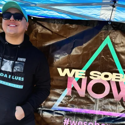 WESOBERNOW UNTUCKED - ARE WE ALL ADDICTED TO PERCS