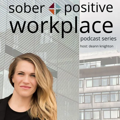 Sober Positive Workplace (feat. it's me. the sober one at happy hour. hi.)