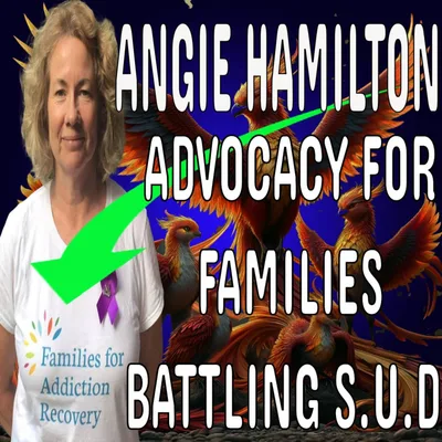 192 - WEEKEND RAMBLE- ANGIE HAMILTON