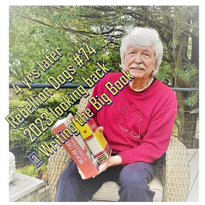 Bill Schaberg the sequal - 4 years after Writing the Big Book:The Creation of AA