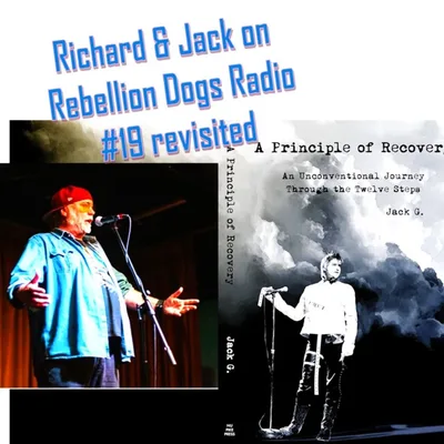 Retro Rebellion Dogs with Ep 19's Richard + Jack